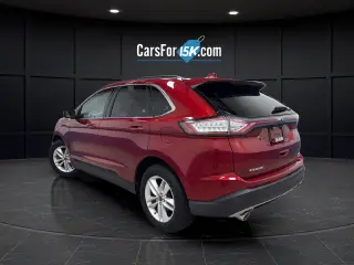 2015 Ford Edge