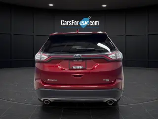 2015 Ford Edge