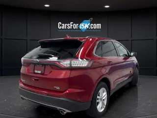 2015 Ford Edge