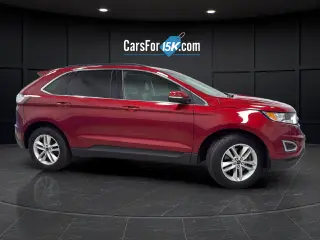 2015 Ford Edge