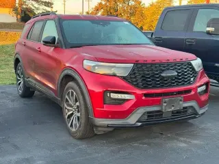 Ford Explorer 2020 AWD ST 4dr SUV