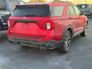 Ford Explorer 2020 AWD ST 4dr SUV