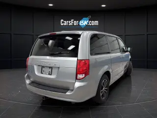 2017 Dodge Grand Caravan