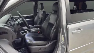2017 Dodge Grand Caravan