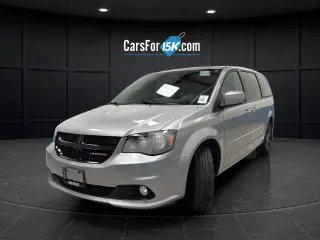 2017 Dodge Grand Caravan