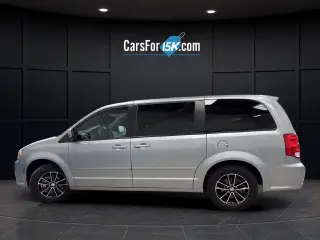 2017 Dodge Grand Caravan
