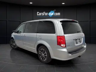 2017 Dodge Grand Caravan