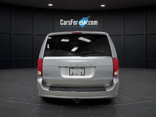 2017 Dodge Grand Caravan