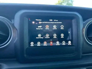 Jeep Gladiator 2022 4x4 Deportivo 4dr Cabina de Crew 5.0 ft. SB