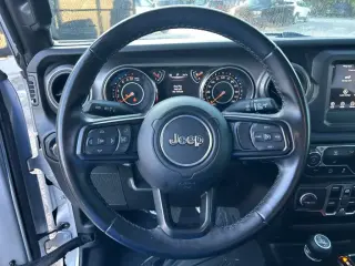 Jeep Gladiator 2022 4x4 Deportivo 4dr Cabina de Crew 5.0 ft. SB