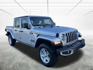 Jeep Gladiator 2022 4x4 Deportivo 4dr Cabina de Crew 5.0 ft. SB