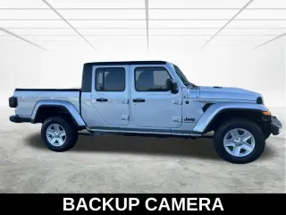 Jeep Gladiator 2022 4x4 Deportivo 4dr Cabina de Crew 5.0 ft. SB