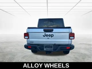 Jeep Gladiator 2022 4x4 Deportivo 4dr Cabina de Crew 5.0 ft. SB