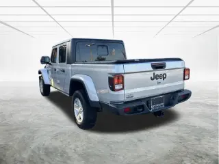 Jeep Gladiator 2022 4x4 Deportivo 4dr Cabina de Crew 5.0 ft. SB