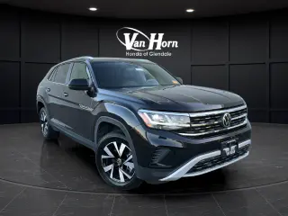 2022 Volkswagen Atlas Cross Sport
