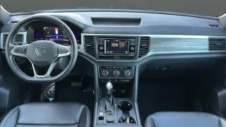 2022 Volkswagen Atlas Cross Sport