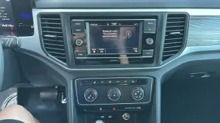 2022 Volkswagen Atlas Cross Sport