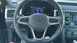 2022 Volkswagen Atlas Cross Sport