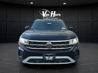 2022 Volkswagen Atlas Cross Sport