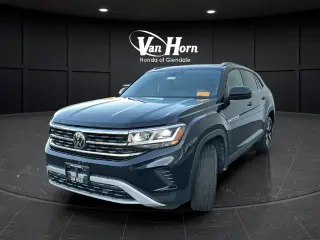 2022 Volkswagen Atlas Cross Sport