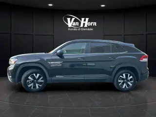 2022 Volkswagen Atlas Cross Sport