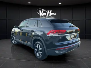 2022 Volkswagen Atlas Cross Sport