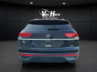 2022 Volkswagen Atlas Cross Sport