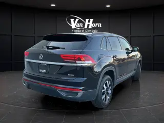 2022 Volkswagen Atlas Cross Sport