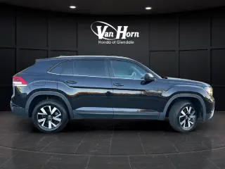2022 Volkswagen Atlas Cross Sport