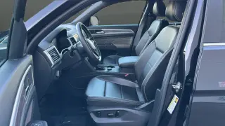 2022 Volkswagen Atlas Cross Sport