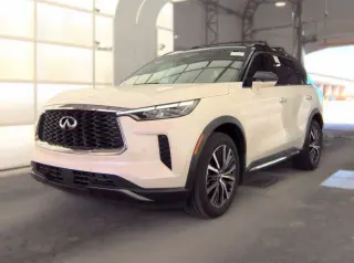 2025 INFINITI QX60