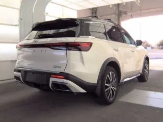 2025 INFINITI QX60