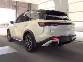 2025 INFINITI QX60