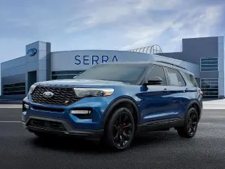 Ford Explorer 2020 AWD ST SUV de 4 puertas