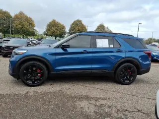 Ford Explorer 2020 AWD ST SUV de 4 puertas