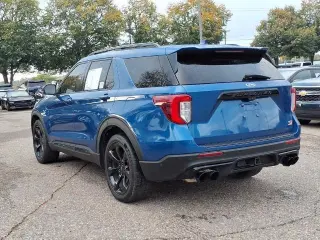 Ford Explorer 2020 AWD ST SUV de 4 puertas