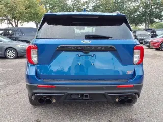 Ford Explorer 2020 AWD ST SUV de 4 puertas