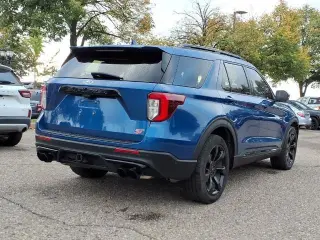 Ford Explorer 2020 AWD ST SUV de 4 puertas