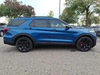 Ford Explorer 2020 AWD ST SUV de 4 puertas