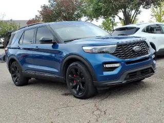 Ford Explorer 2020 AWD ST SUV de 4 puertas