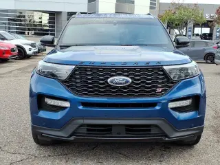 Ford Explorer 2020 AWD ST SUV de 4 puertas