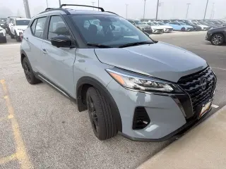 2024 Nissan Kicks