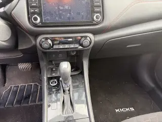 2024 Nissan Kicks