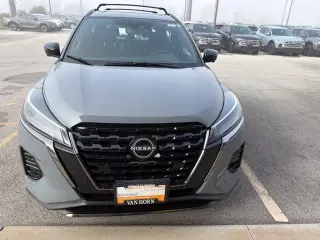 2024 Nissan Kicks
