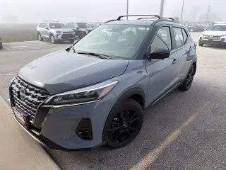 2024 Nissan Kicks