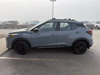 2024 Nissan Kicks