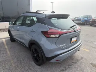 2024 Nissan Kicks