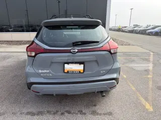 2024 Nissan Kicks