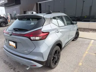 2024 Nissan Kicks