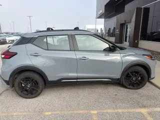 2024 Nissan Kicks